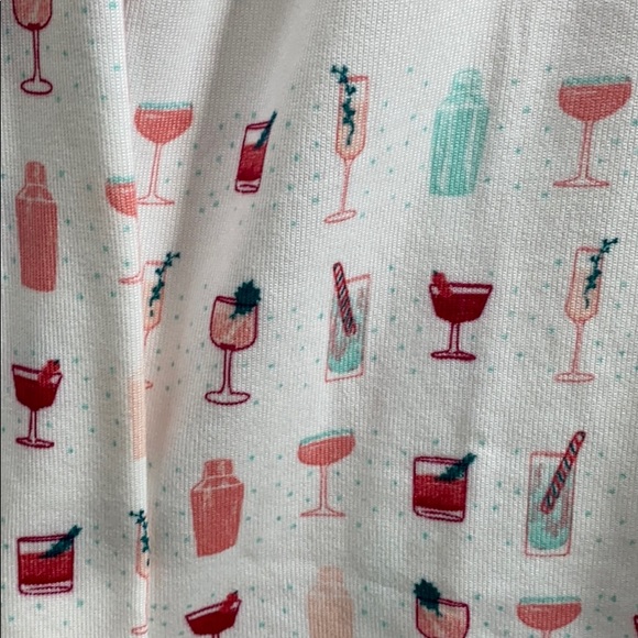 IC by Lauren Conrad NWT Medium sleepwear top - Picture 3 of 6